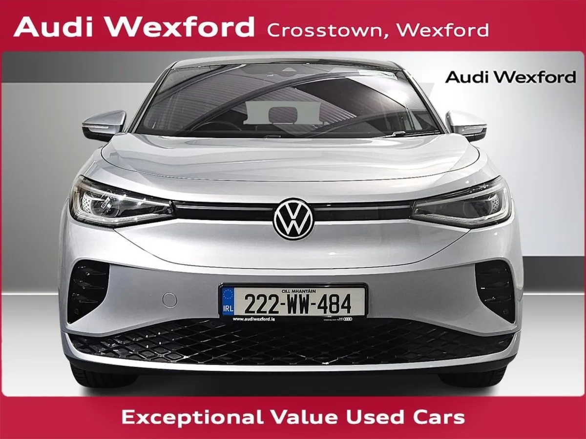 Volkswagen ID.5 GTX Business 77kwh 299HP  483p/m - Image 3