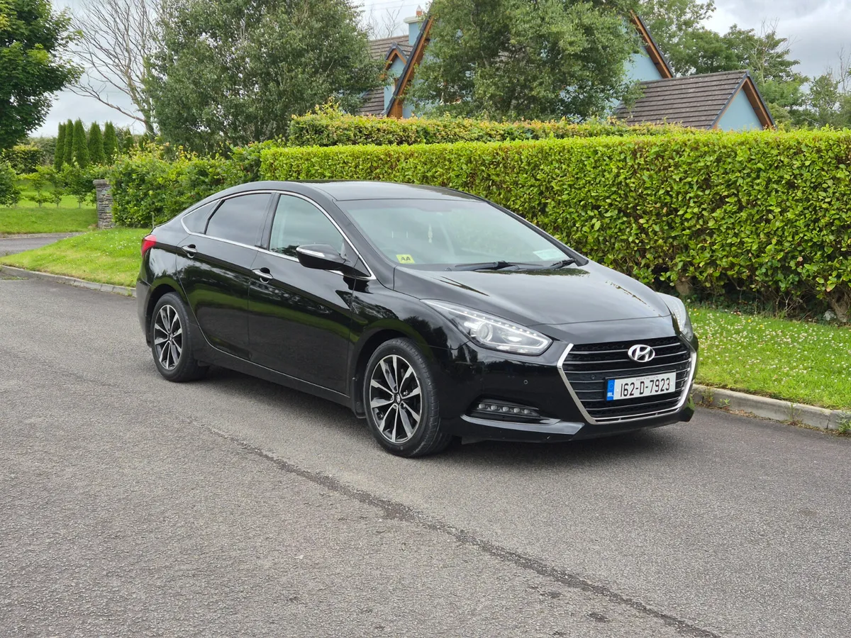 Hyundai i40 1.7 Diesel Exucutive - Image 3