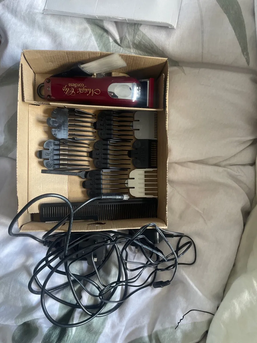 Wahl Magic Clippers - Image 3