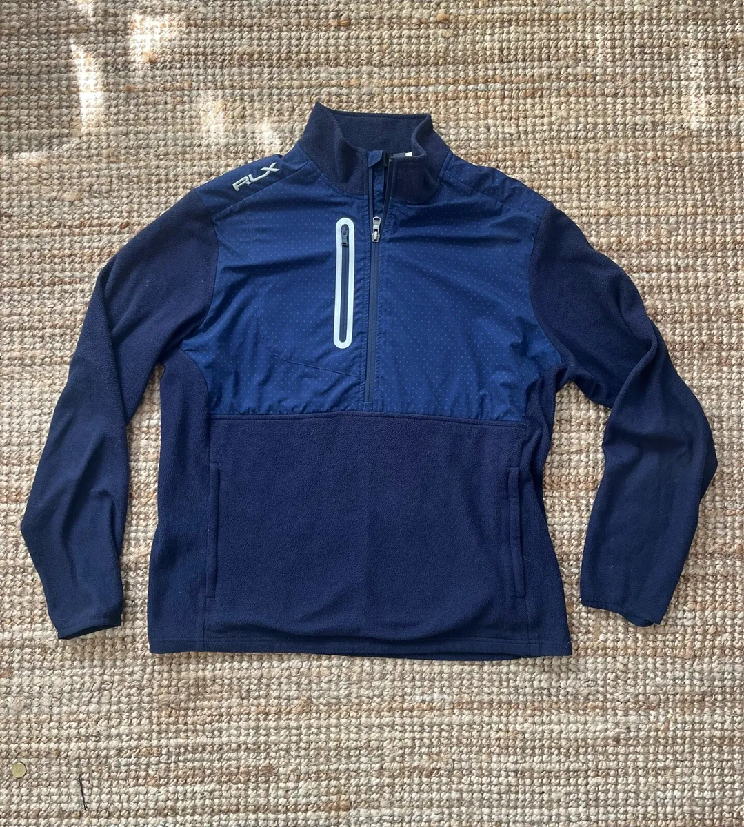 RLX golf fleece - Image 1