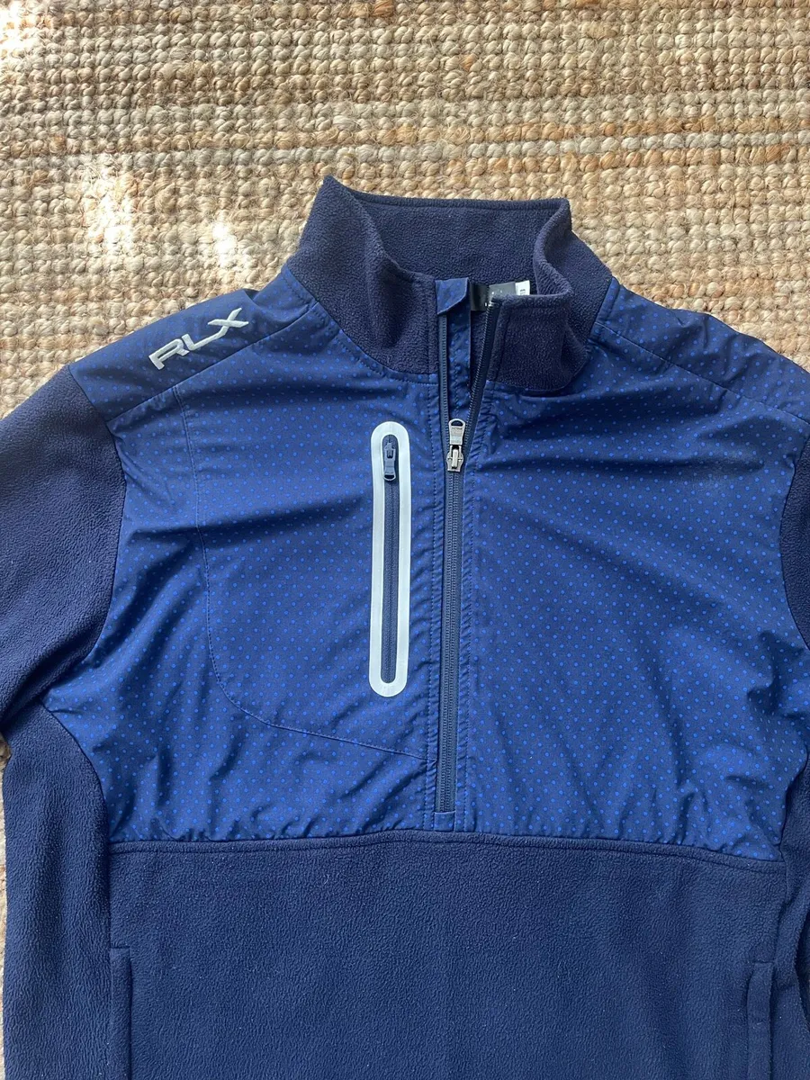RLX golf fleece - Image 3