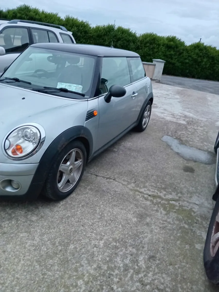Mini Cooper 2007 - Image 4