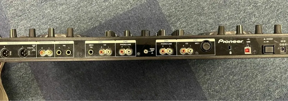 Pioneer DDJ-SX2 - Image 4