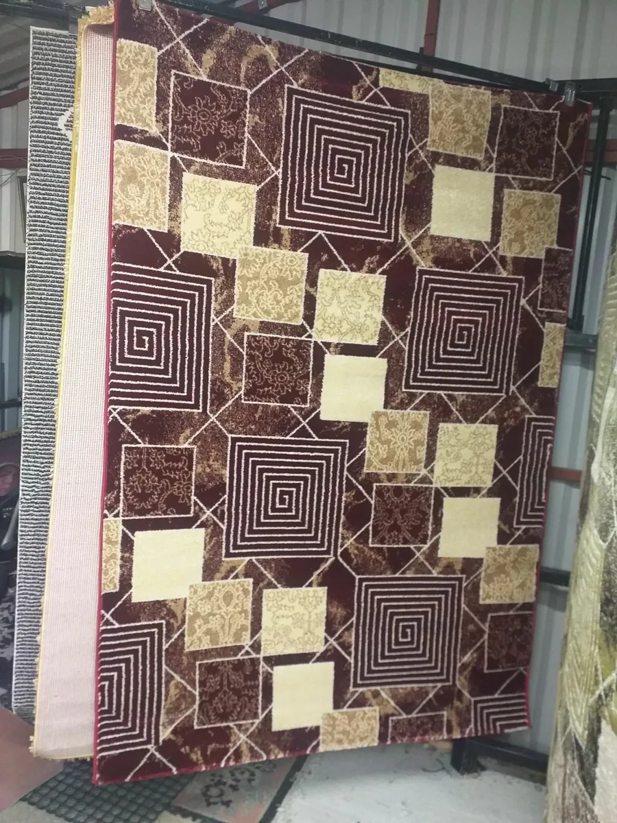 Beautiful Stylish new rugs only €90 - Image 4