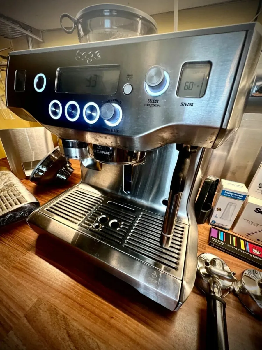Sage Oracle Bean To Cup Coffee Machine - Image 3