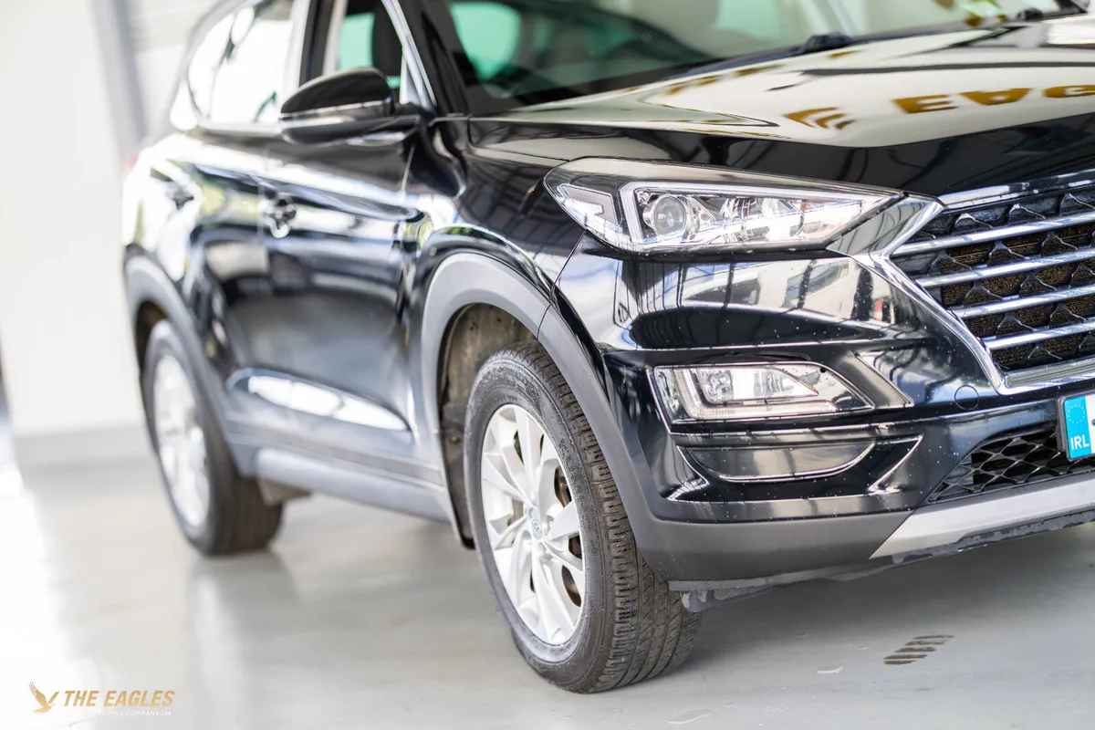 Hyundai Tucson COMFORT PLUS 1.6 5DR D - Image 2