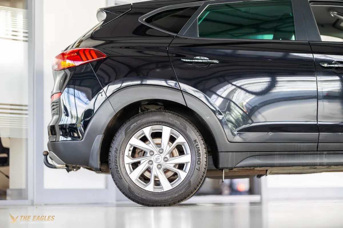 Hyundai Tucson COMFORT PLUS 1.6 5DR D - Image 4