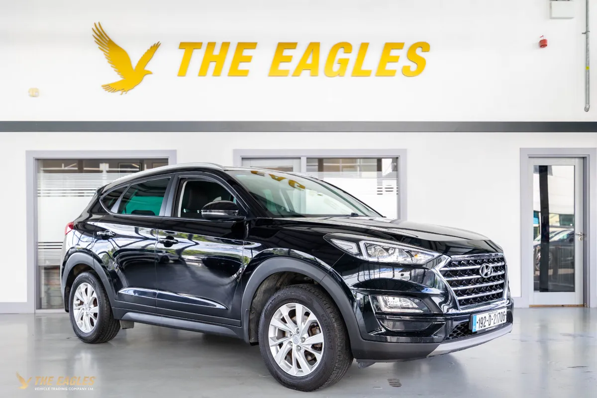 Hyundai Tucson COMFORT PLUS 1.6 5DR D - Image 1