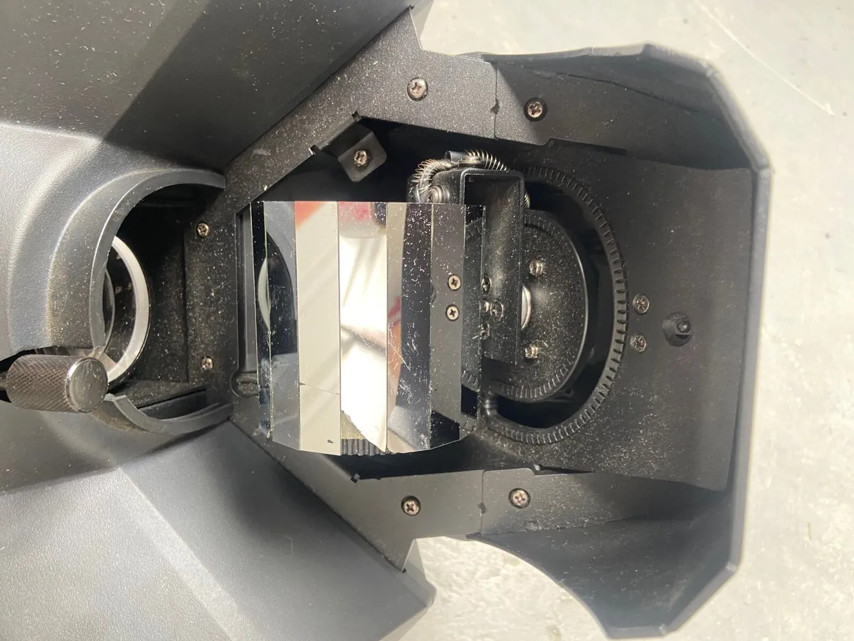 Flightcase / warlock dj light - Image 3