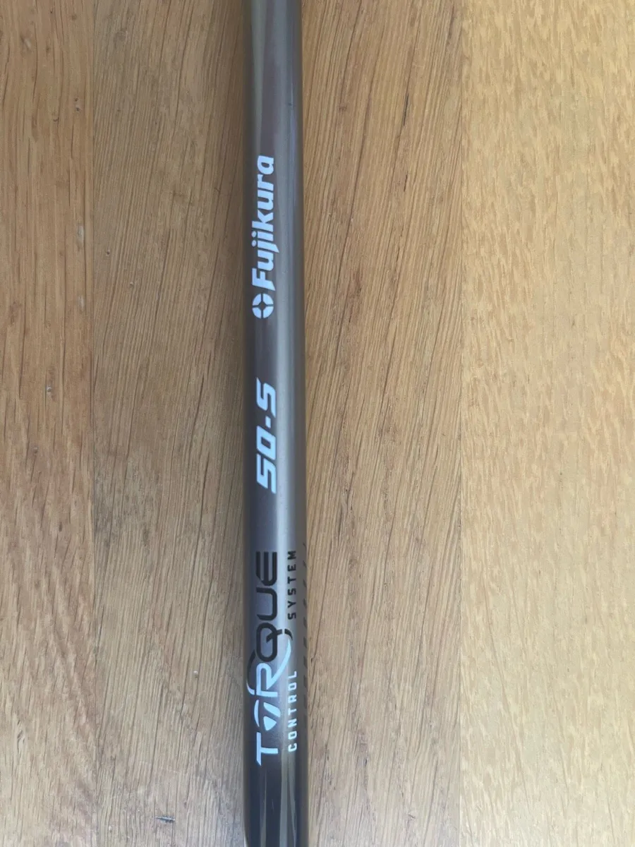 Taylormade Driver Shaft - Image 2