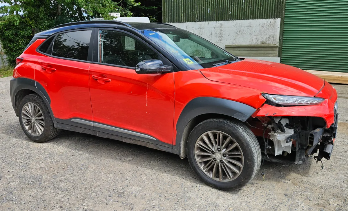 Hyundai Kona 209 1.6d 190km - Image 2