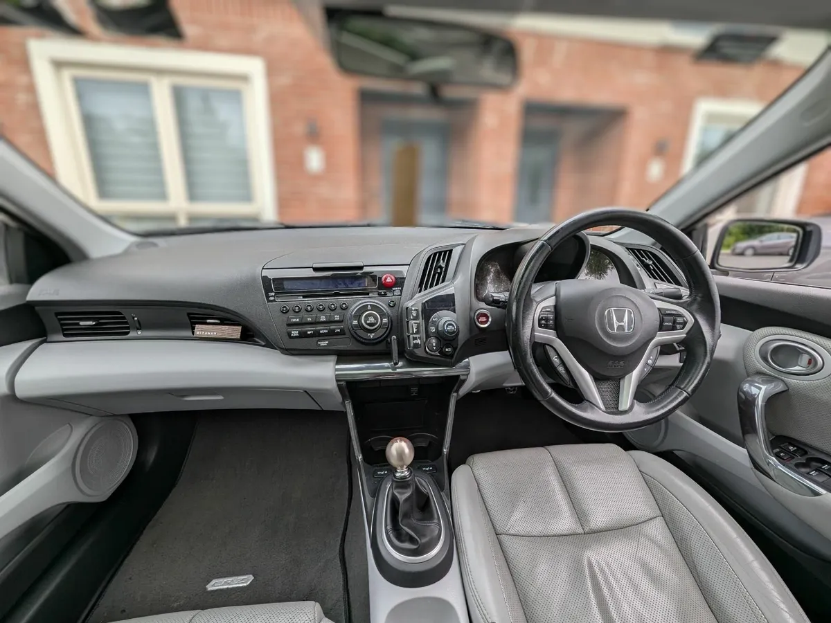 Honda CRZ 15 months NCT - Image 2