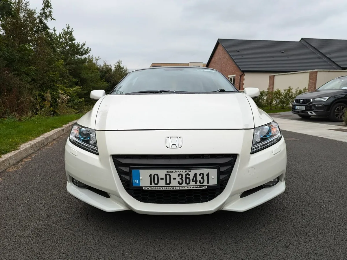 Honda CRZ 15 months NCT - Image 3