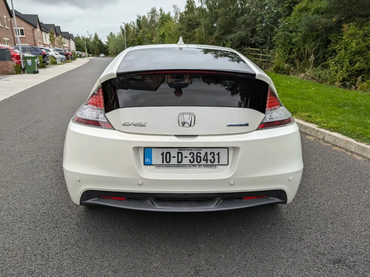Honda CRZ 15 months NCT - Image 4