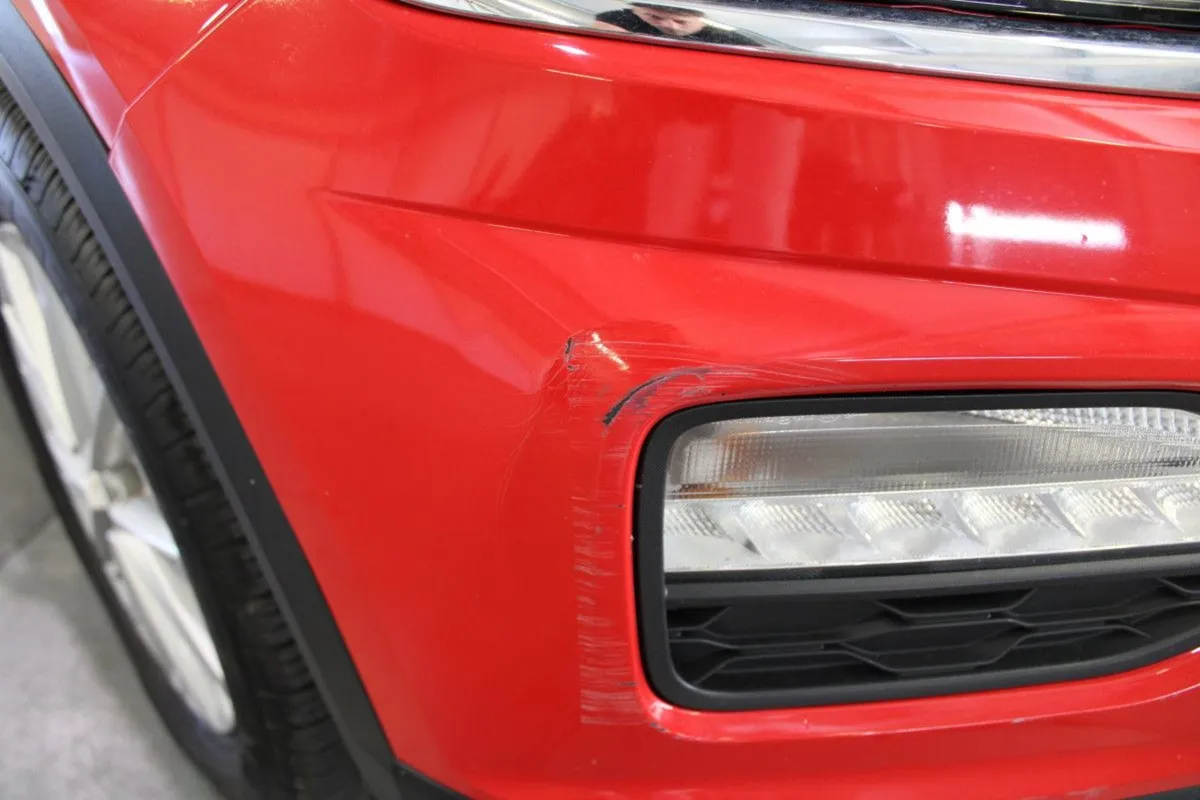 Volkswagen T-Roc 1.0 TSI 115bhp T-roc - Image 2
