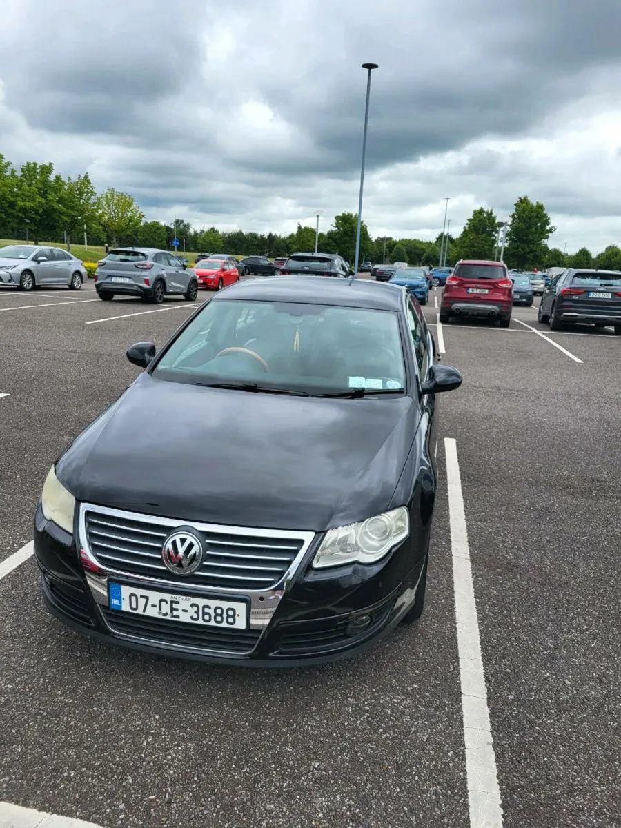 Volkswagen passat - Image 1