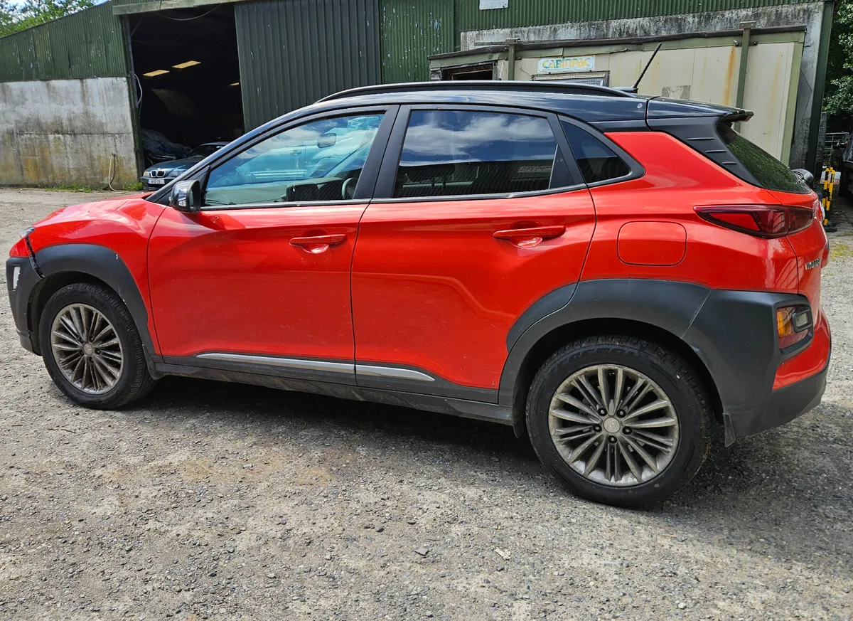 Hyundai Kona 209 1.6d 190km - Image 4