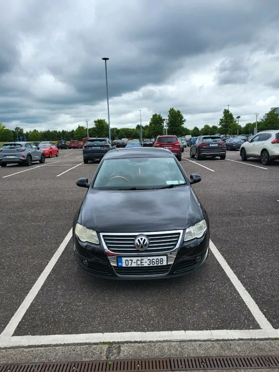 Volkswagen passat - Image 2