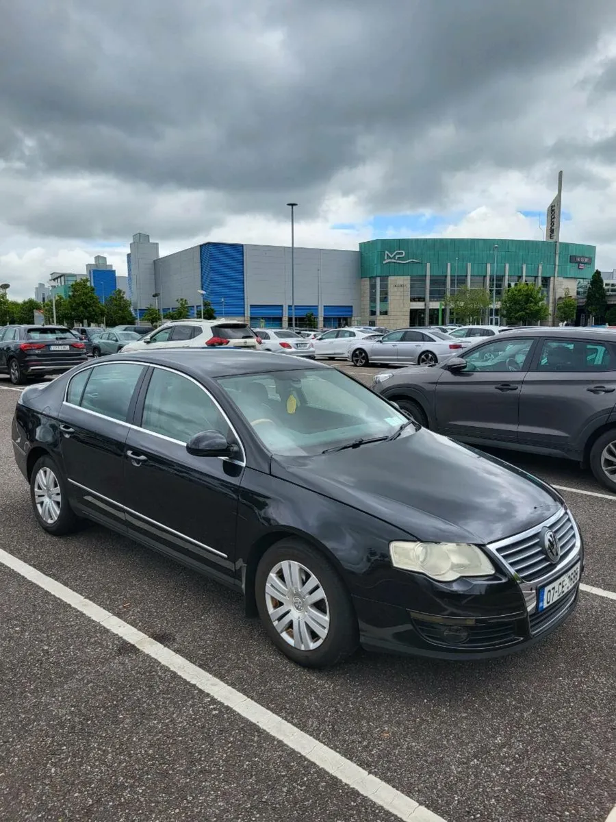 Volkswagen passat - Image 4