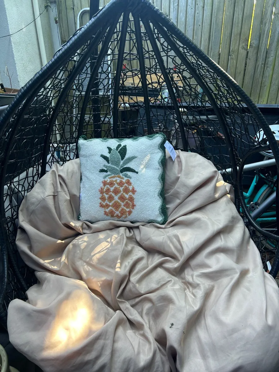 XL egg chairs - Image 2