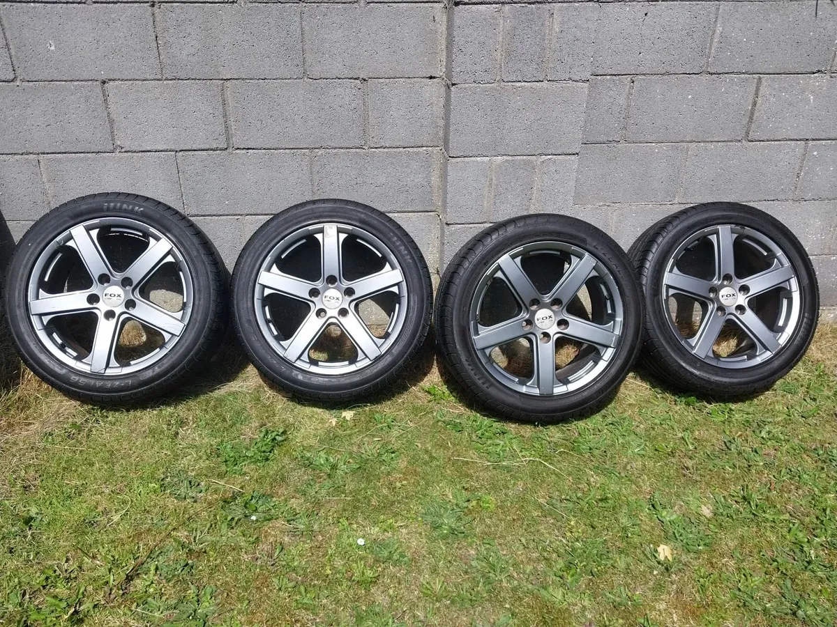 Tyres and Alloys - Image 2