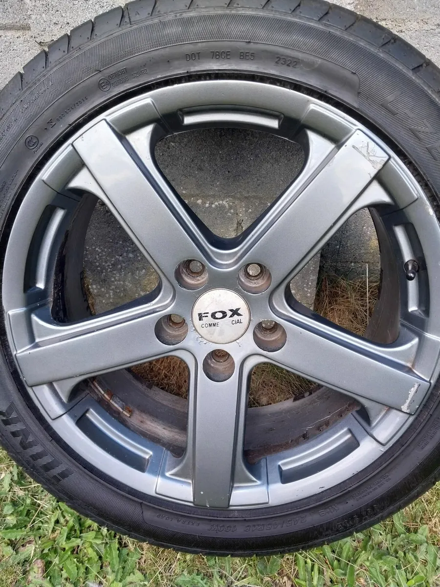 Tyres and Alloys - Image 3