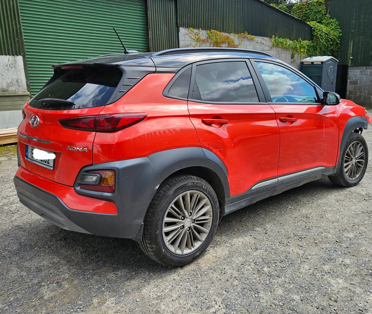Hyundai Kona 209 1.6d 190km - Image 3