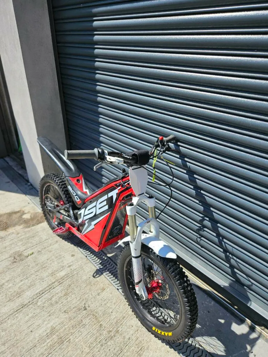 Oset 20r Trials Bike - Image 2