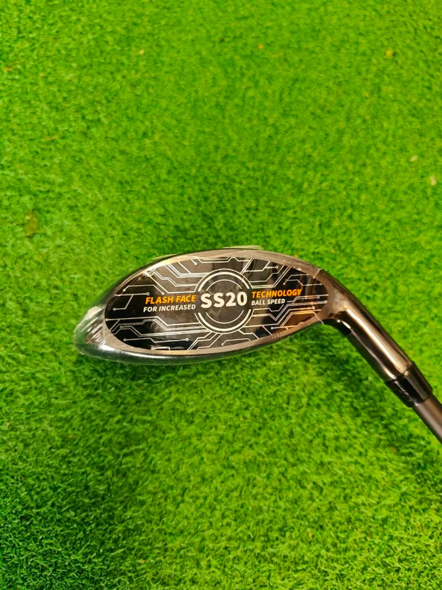 **NEW** Lefthand Callaway mavrik pro hybrid stiff - Image 1