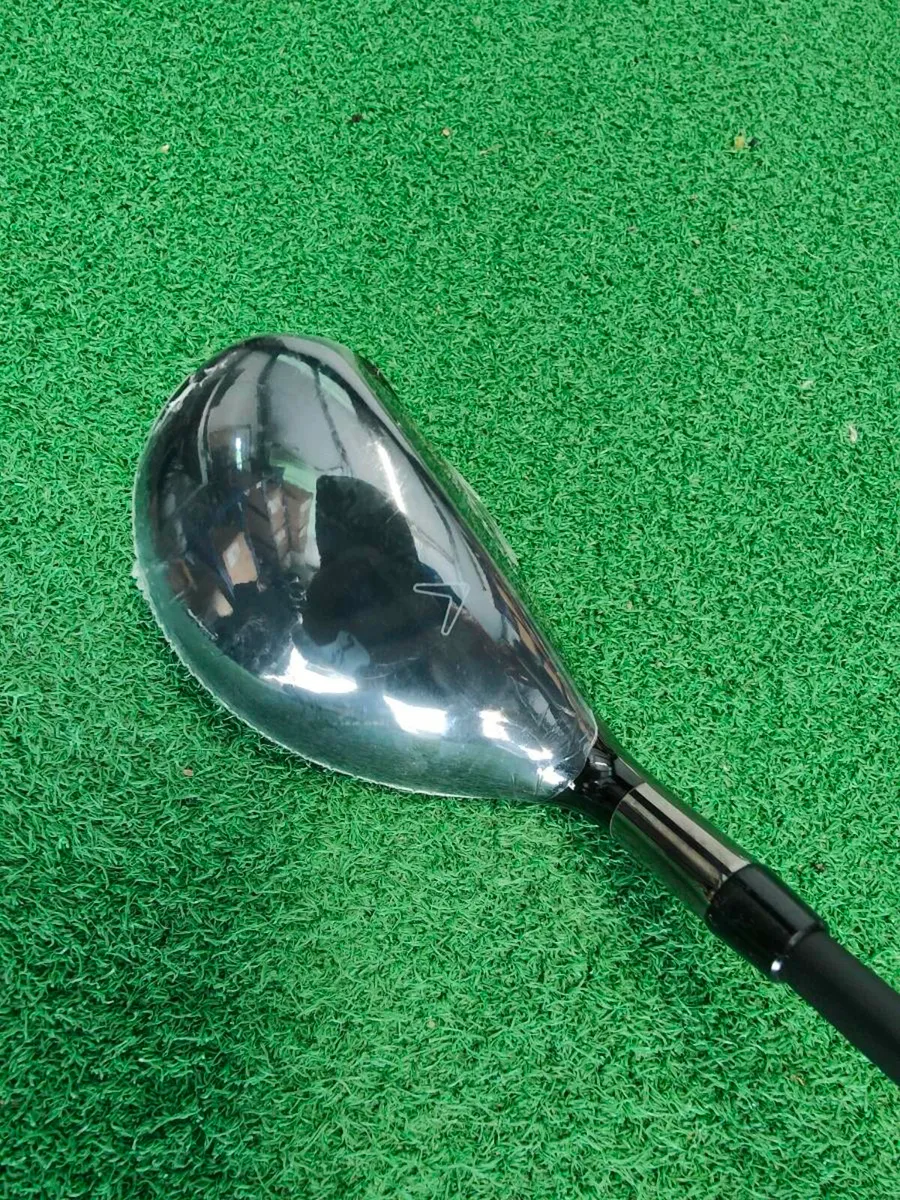 **NEW** Lefthand Callaway mavrik pro hybrid stiff - Image 4