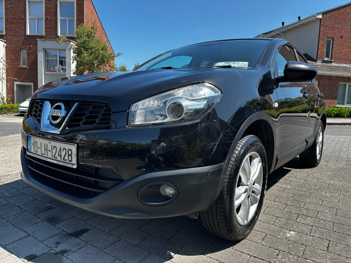 Nissan Qashqai dci 1.5 diesel acenta - Image 2