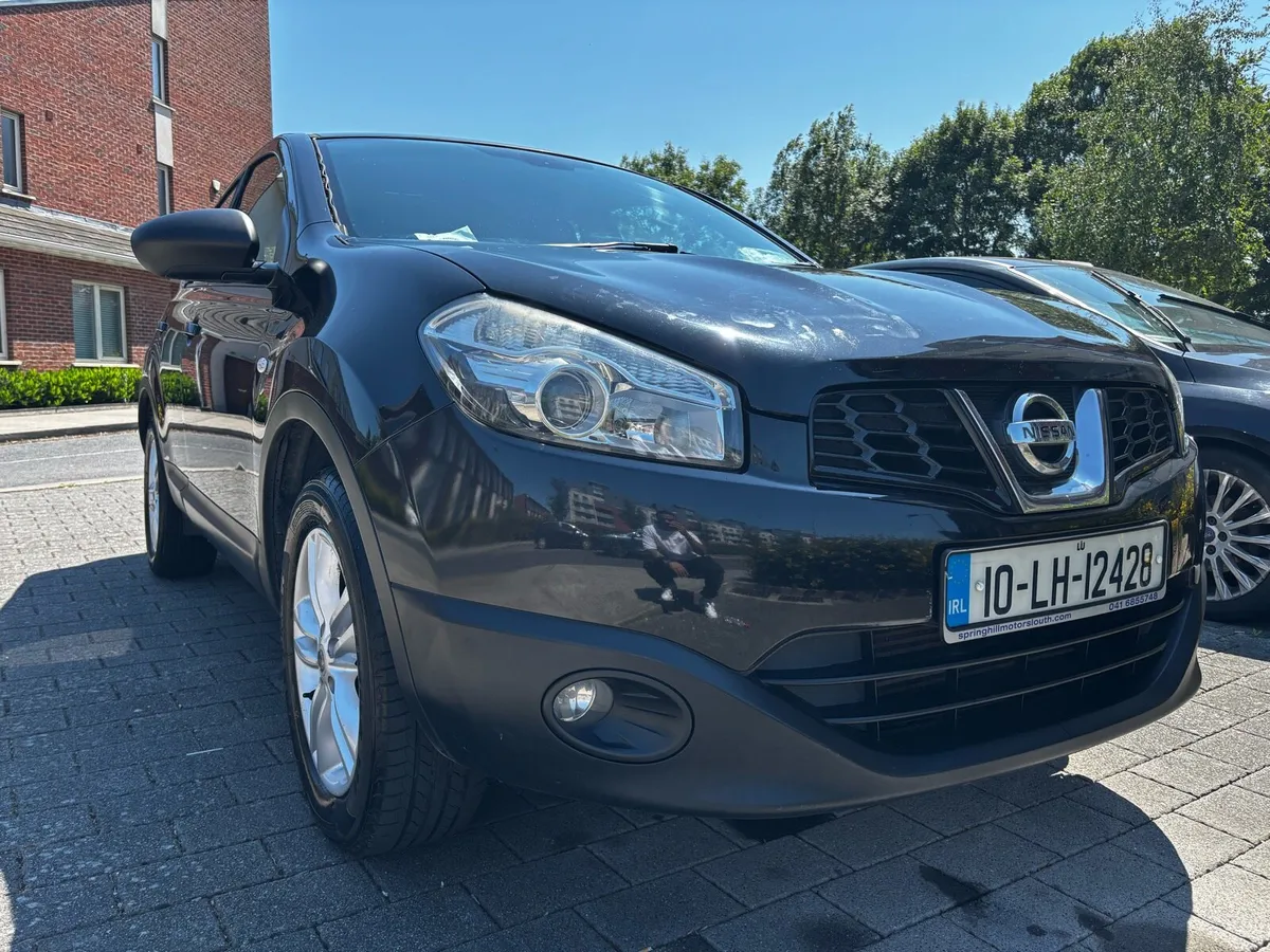 Nissan Qashqai dci 1.5 diesel acenta - Image 3