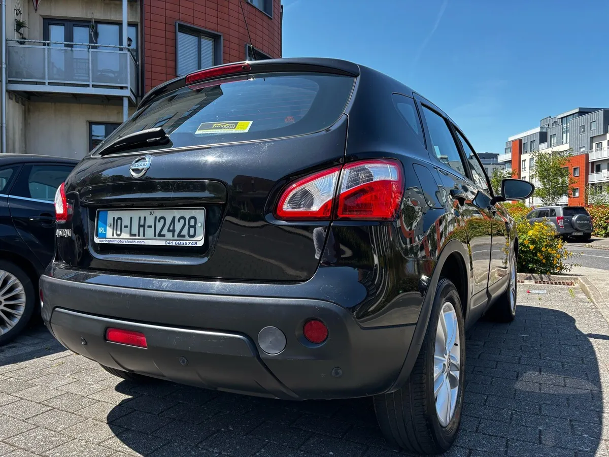 Nissan Qashqai dci 1.5 diesel acenta - Image 4