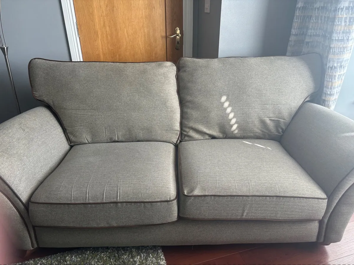 Four seater couch