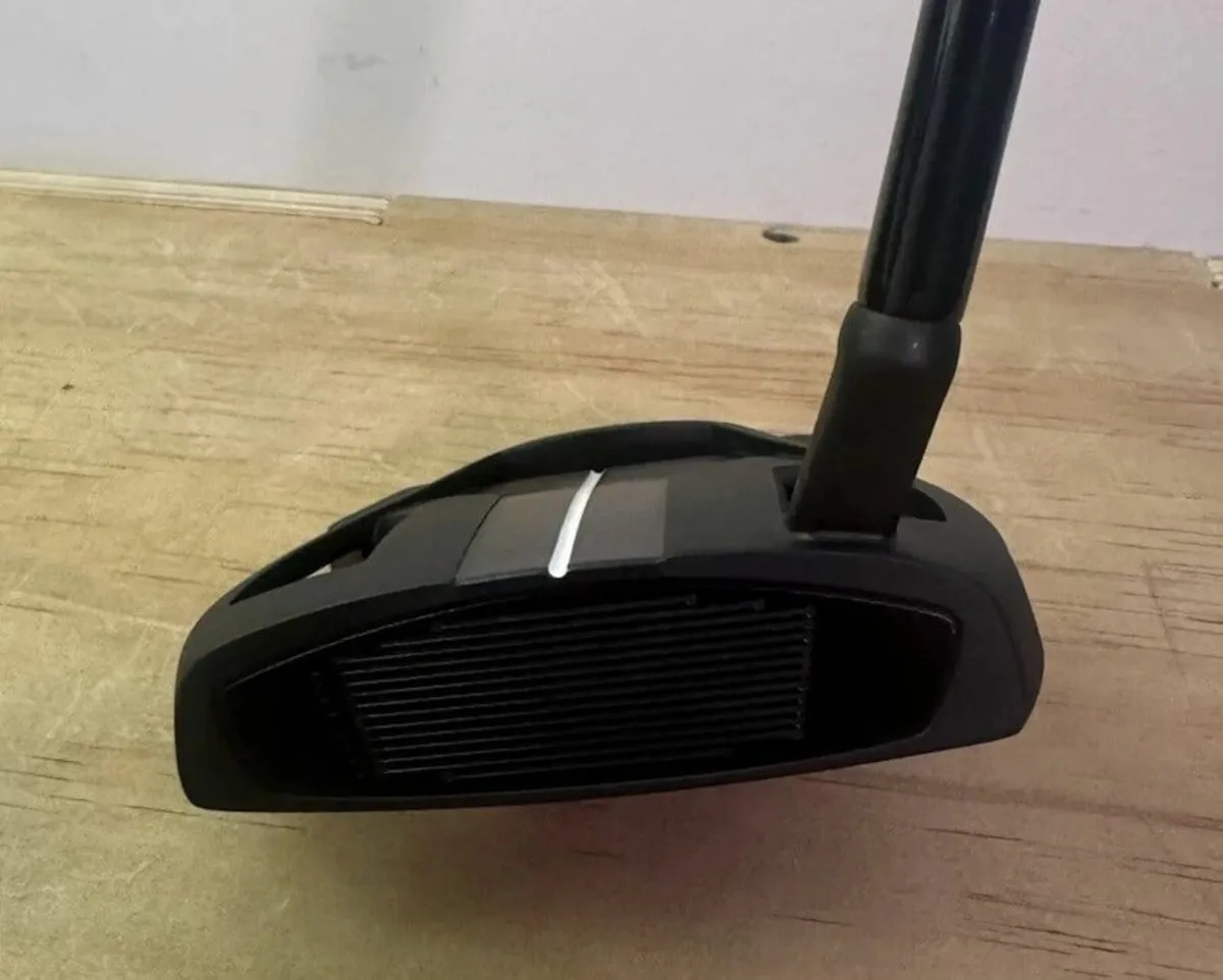 TaylorMade Spider Tour X Putter 34” All Black - Image 3