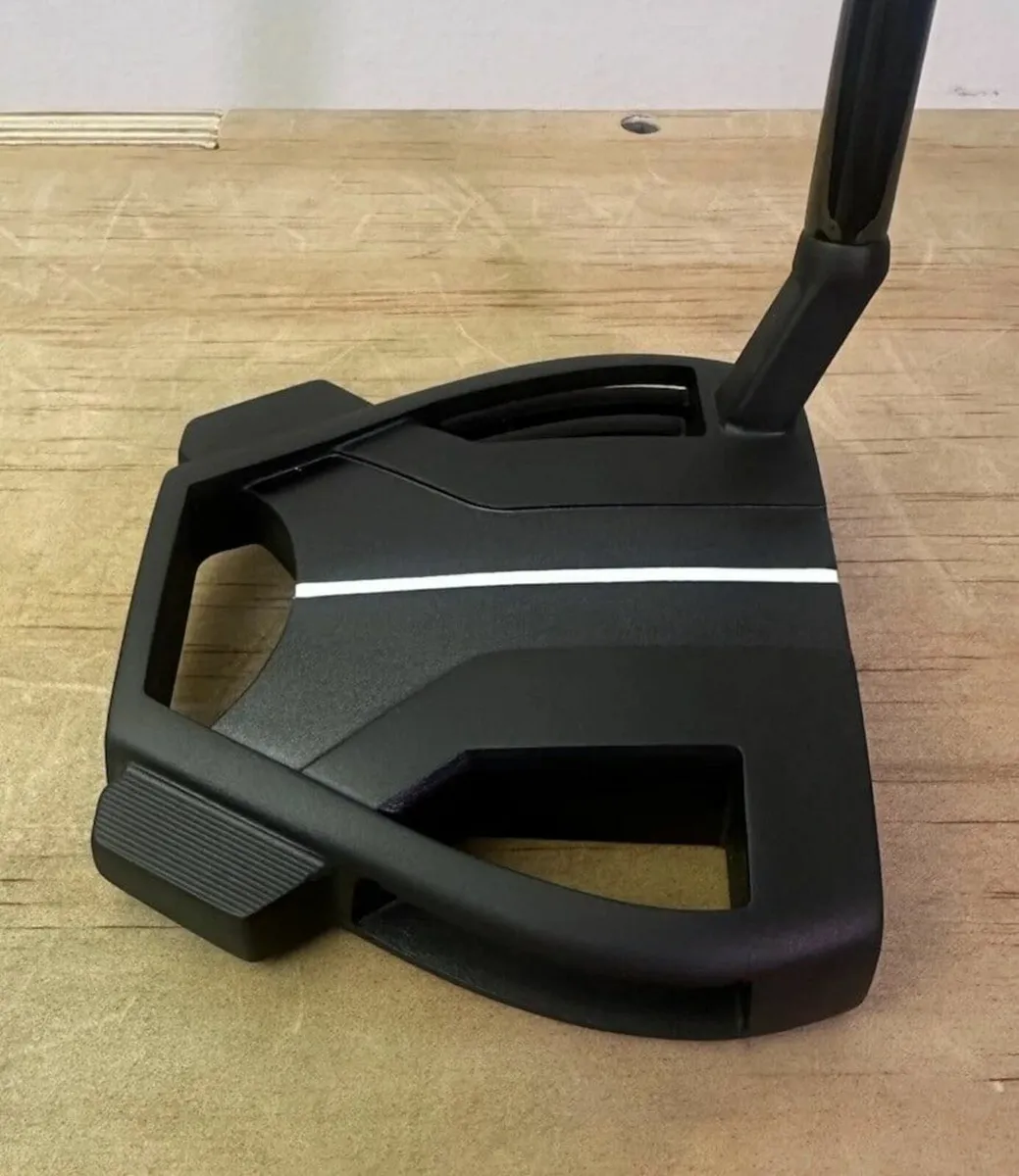 TaylorMade Spider Tour X Putter 34” All Black - Image 4