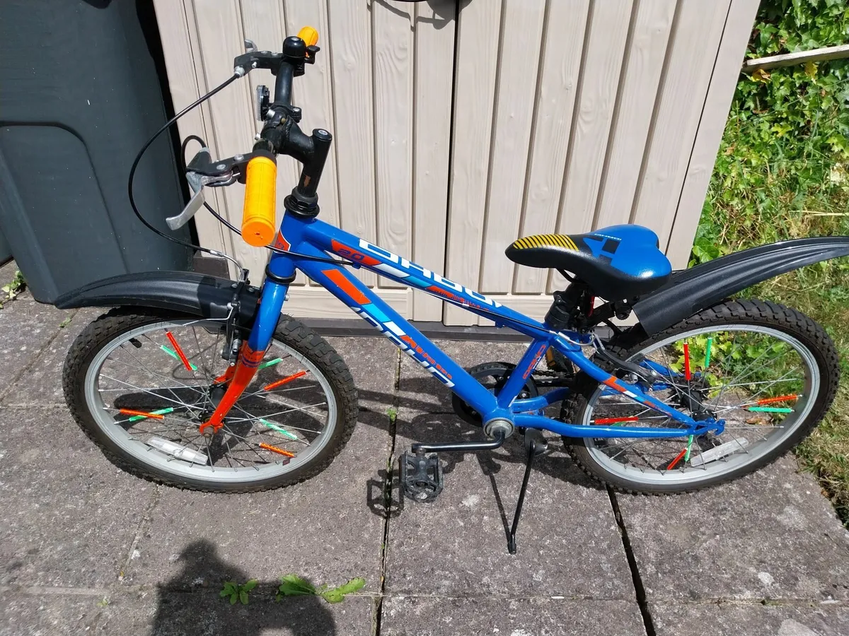 Kids bike - Image 2