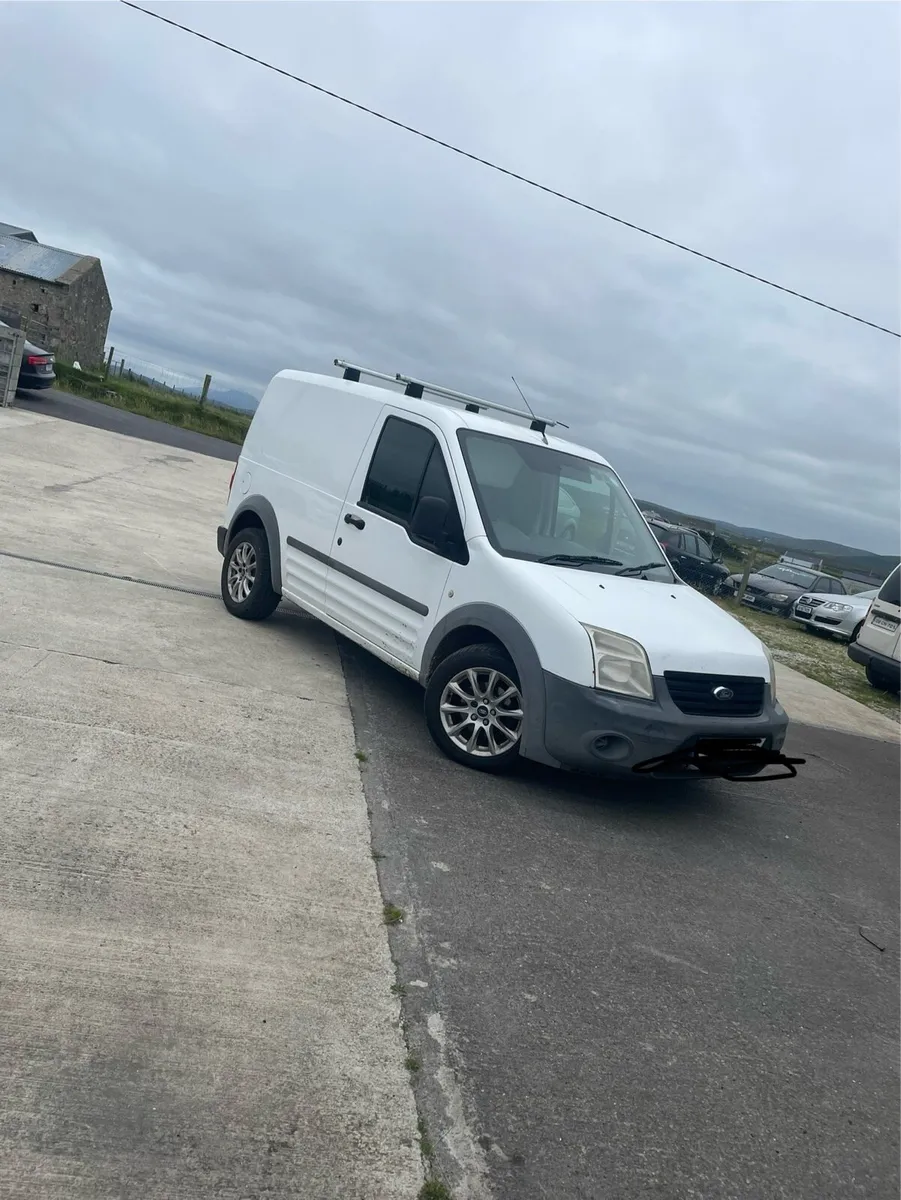 ❌FORD TRANSIT CONNECT❌ - Image 1