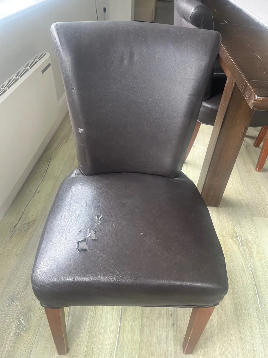 Dining chairs - Image 3