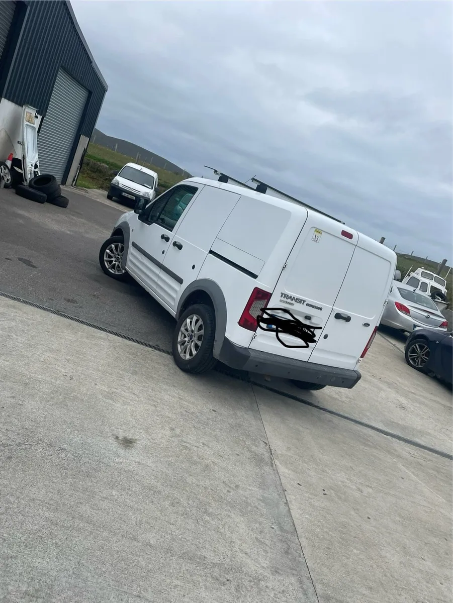 ❌FORD TRANSIT CONNECT❌ - Image 2