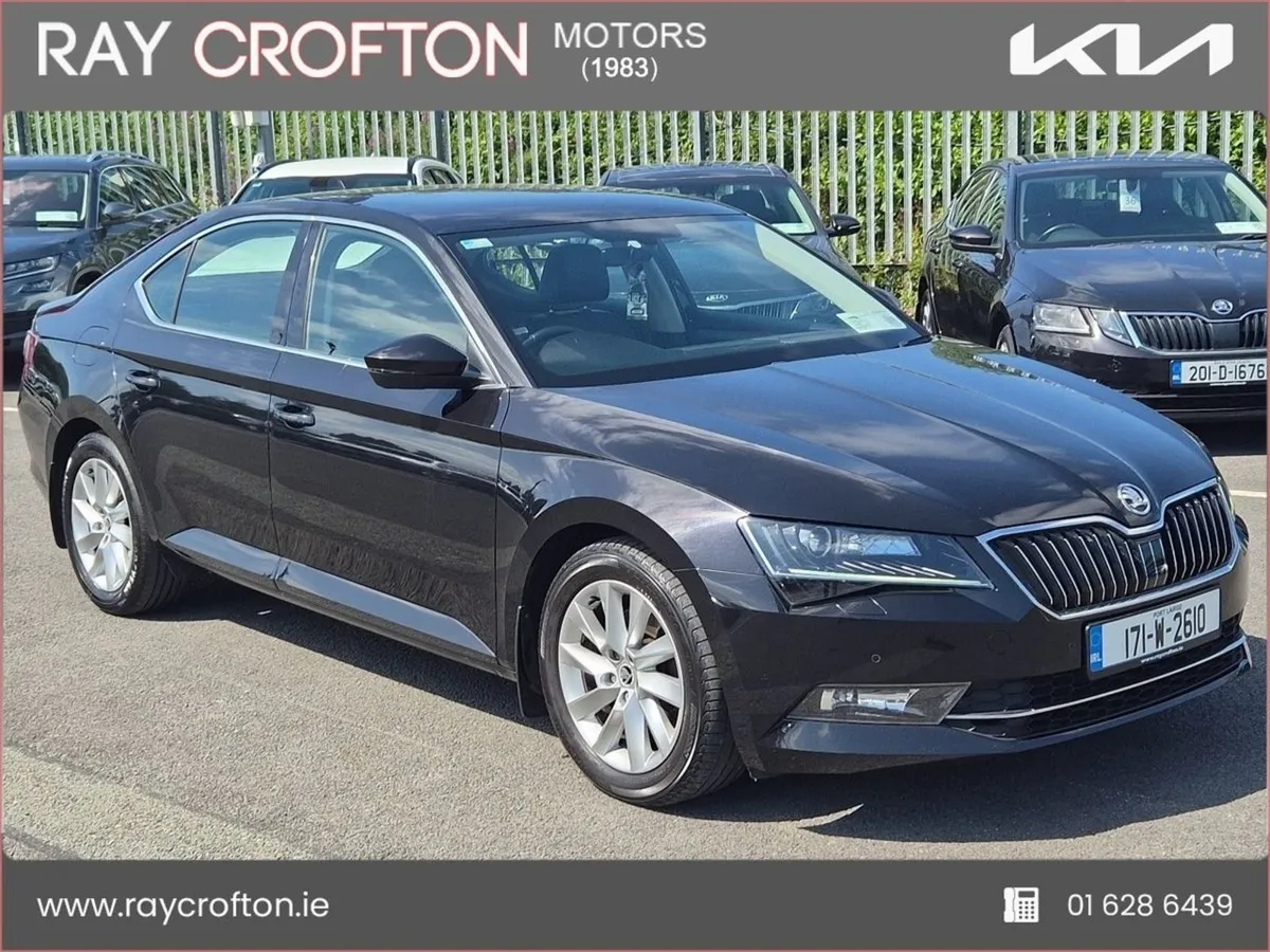 Skoda Superb 2.0 TDI 150bhp Style - Image 1