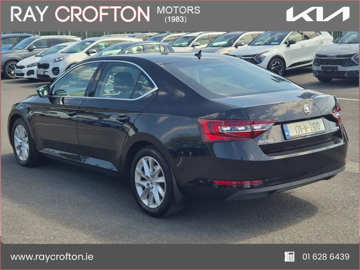 Skoda Superb 2.0 TDI 150bhp Style - Image 3