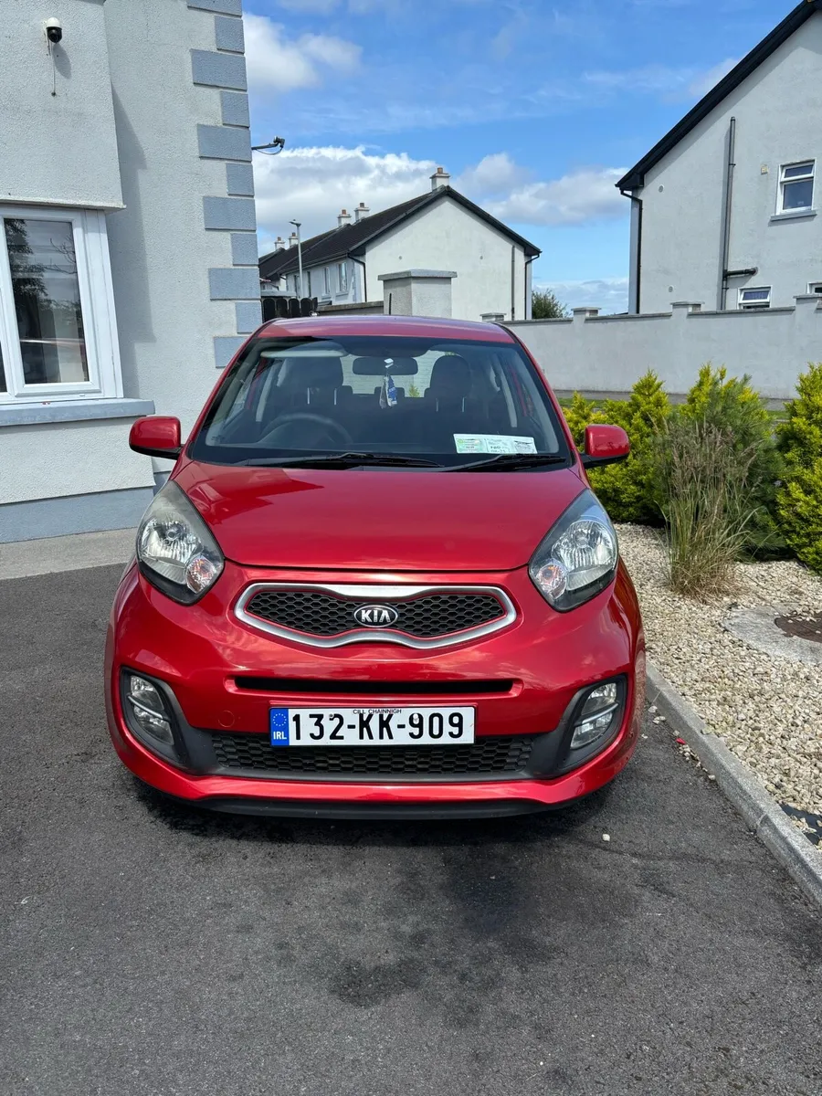Kia picanto 2013 low mileage - Image 2