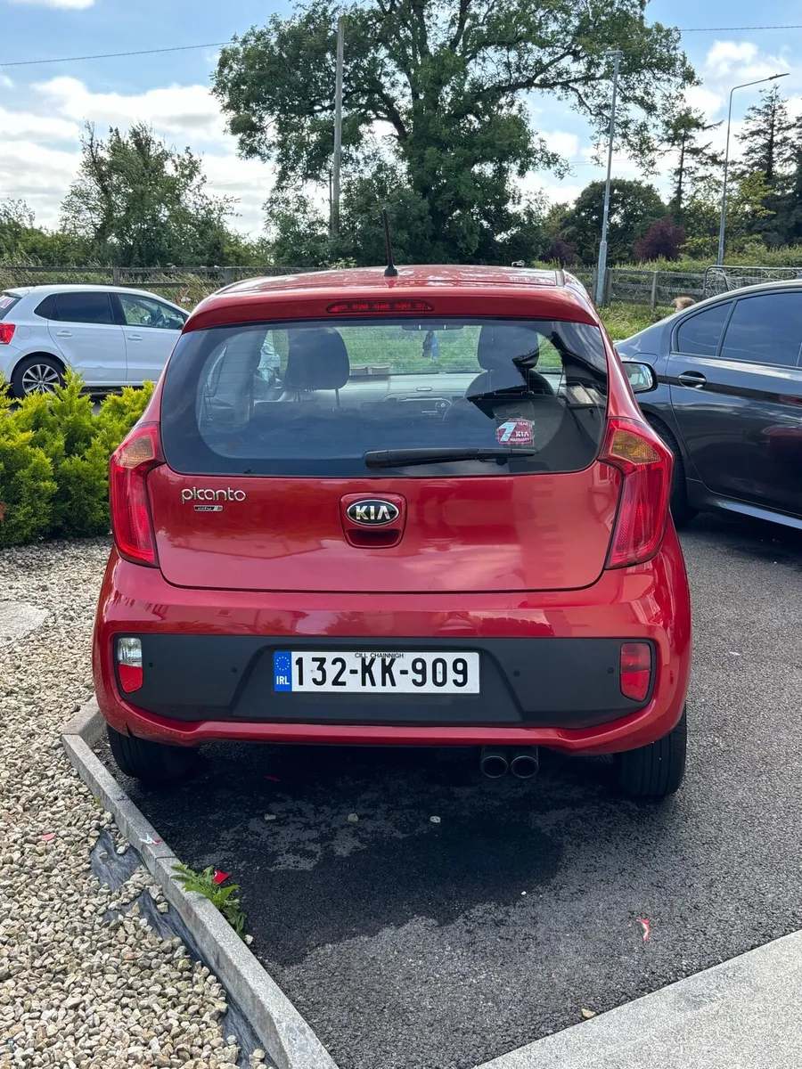 Kia picanto 2013 low mileage - Image 3