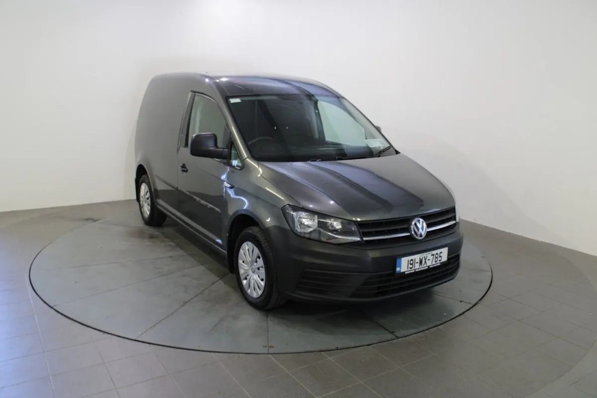 Volkswagen Caddy Caddy PV TDI 75bhp M5F 5DR - Image 1