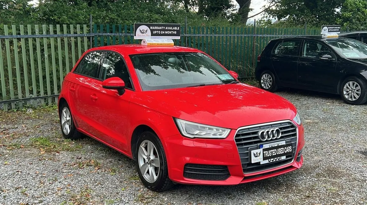 AUDI A1 1.0cc Automatic Petrol NCT till 05/2027. - Image 4