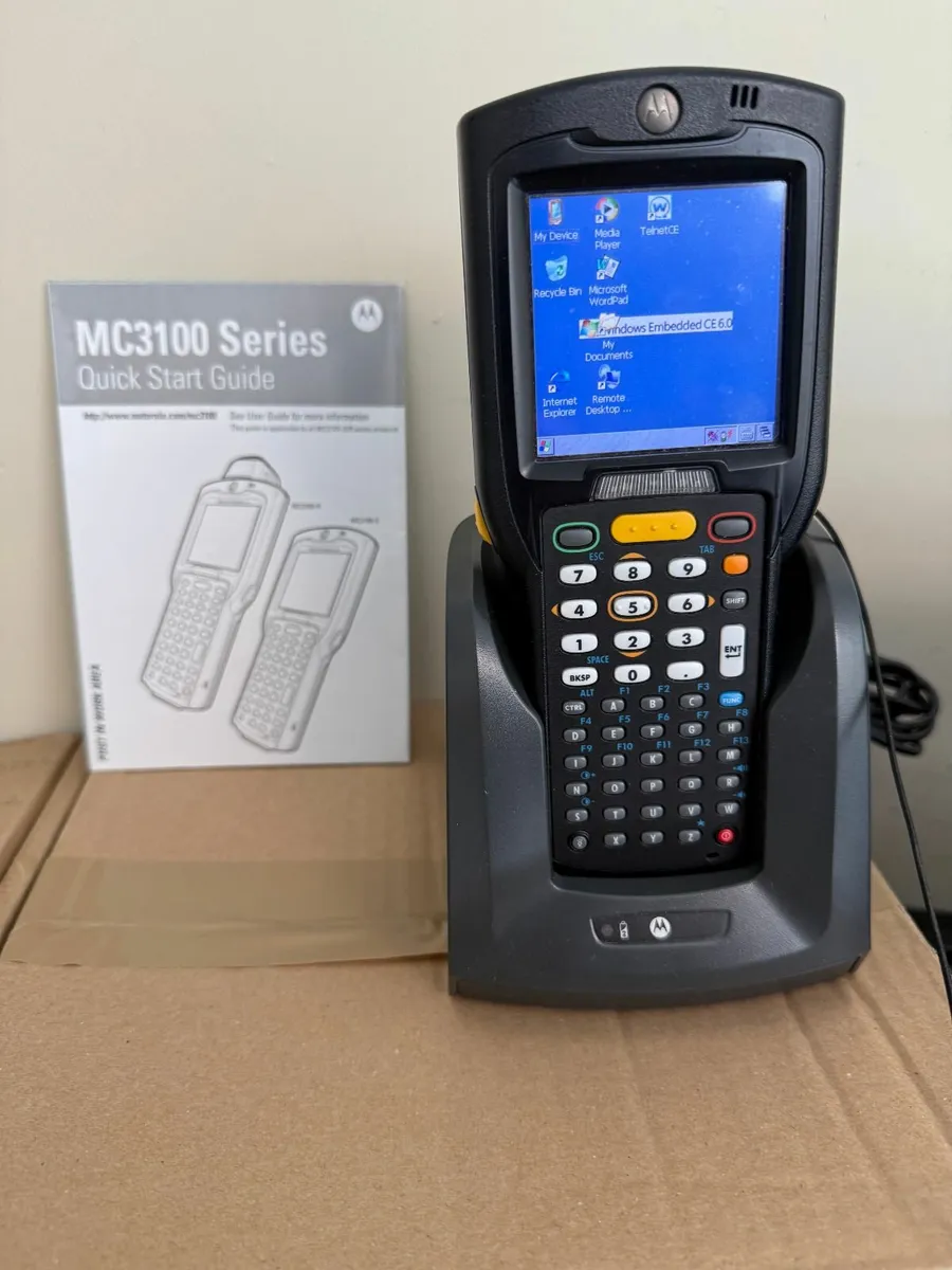 Motorola Hand Held Computer - Image 3