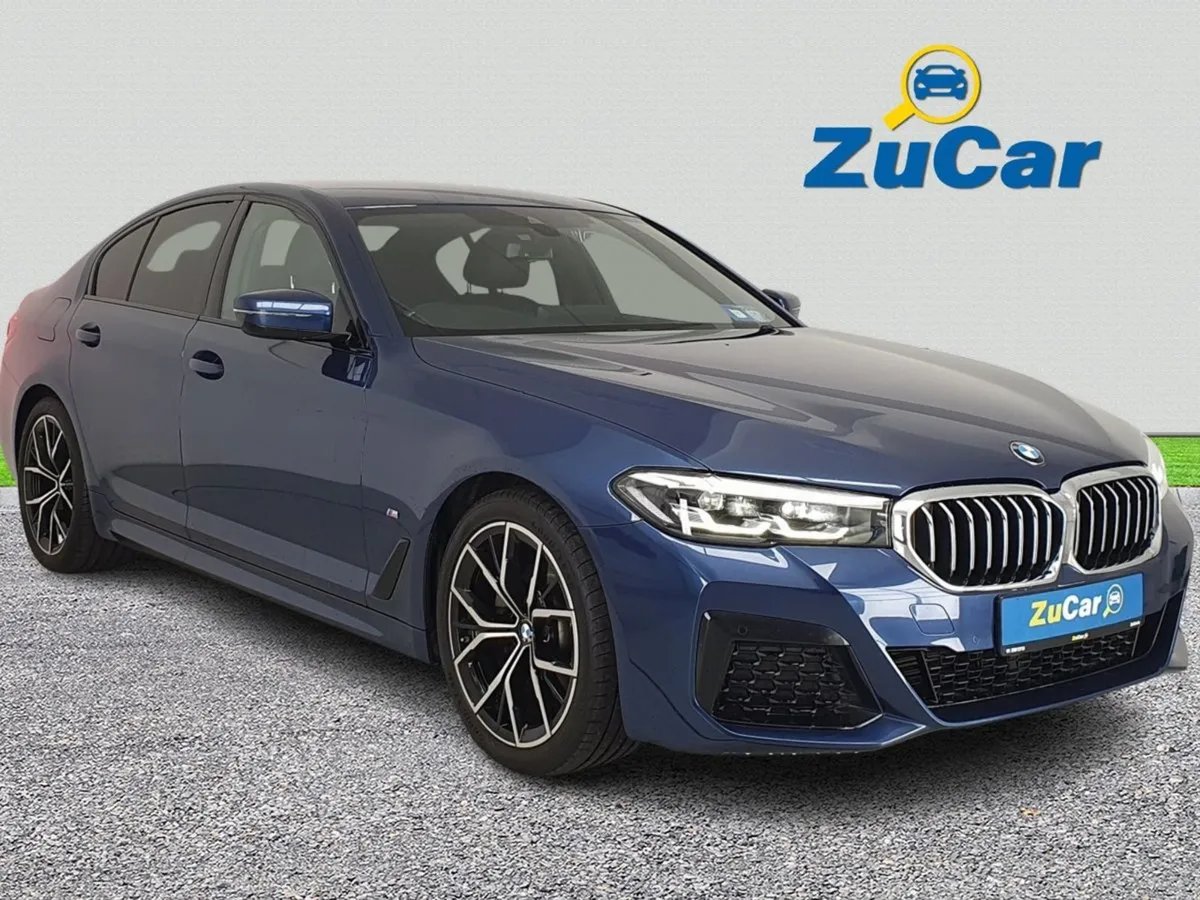 BMW 5 Series  135 520d M Sport Auto - Image 1