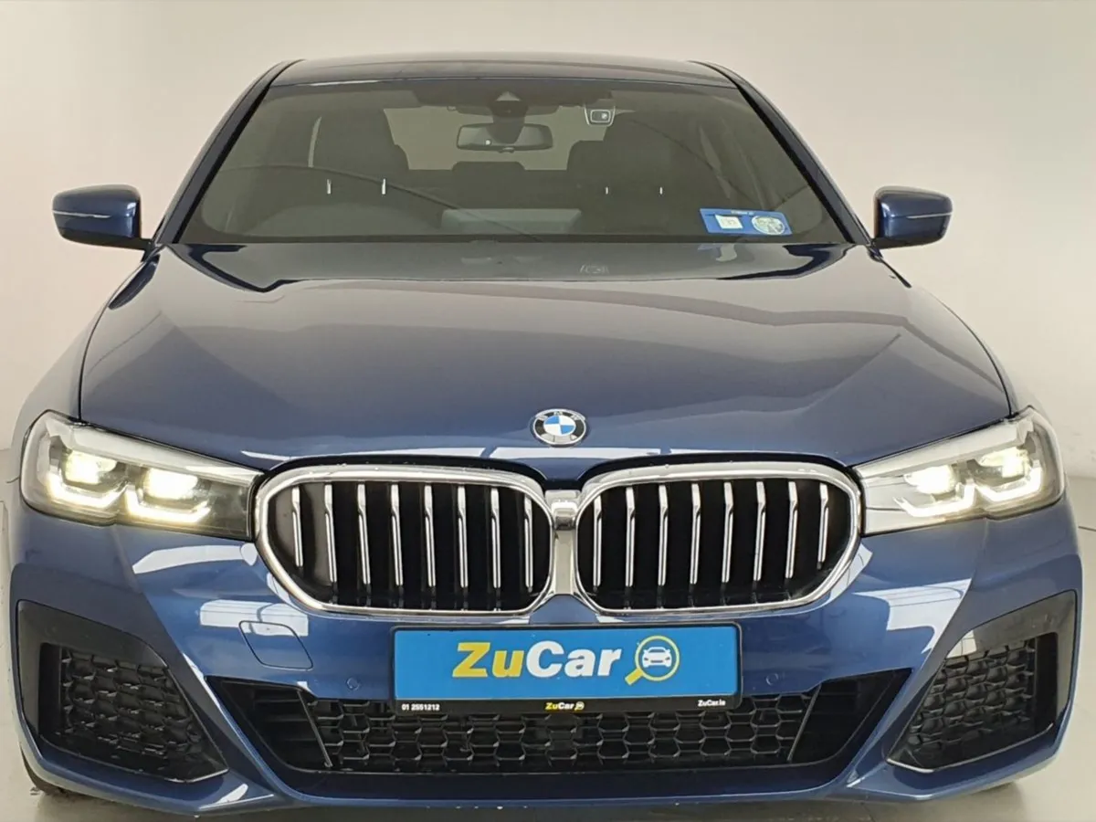 BMW 5 Series  135 520d M Sport Auto - Image 3