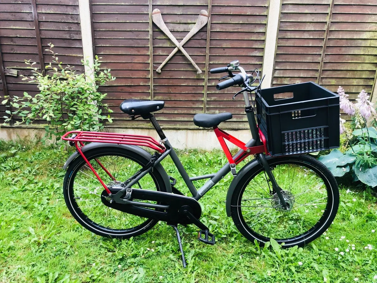 Workcycles Fr8 Dutch bike - Image 1